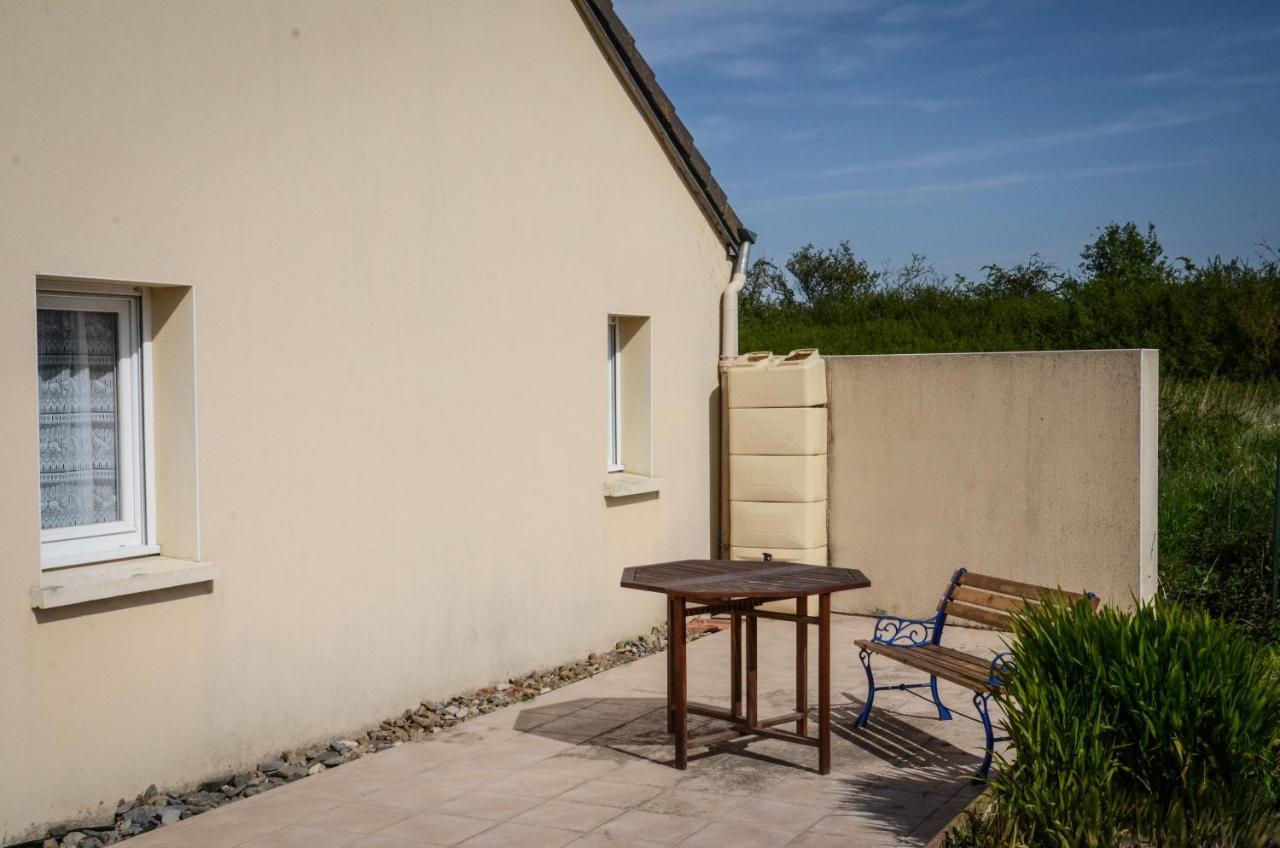 Maison Proche De La Mer, Normandie Surville  Exteriér fotografie