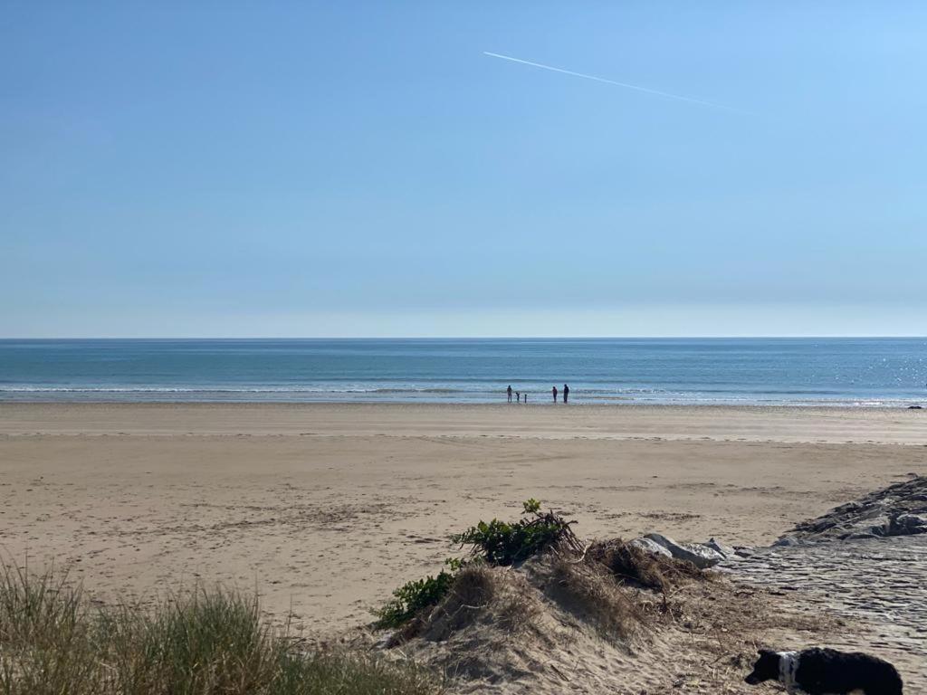 Maison Proche De La Mer, Normandie Surville  Exteriér fotografie