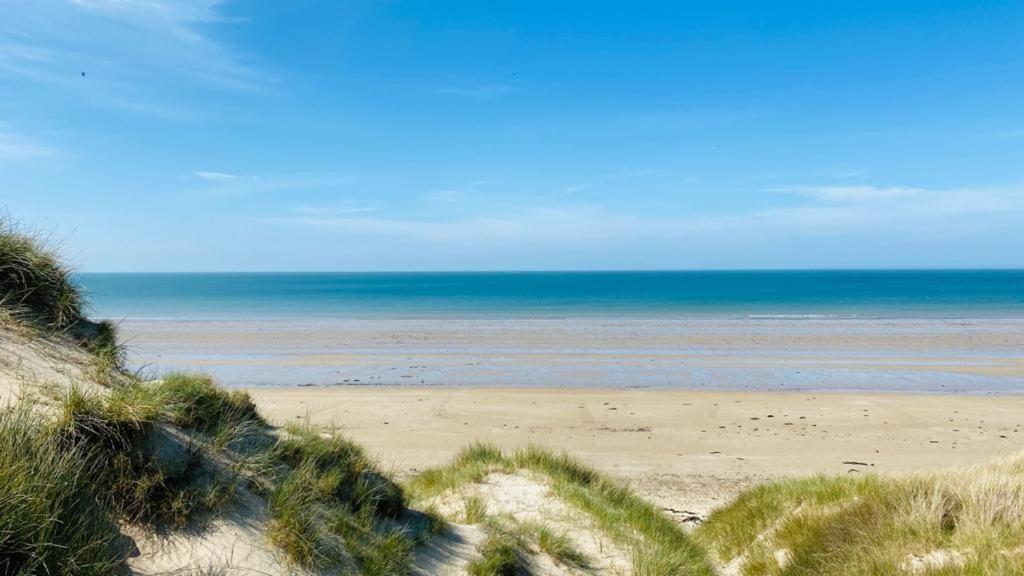 Maison Proche De La Mer, Normandie Surville  Exteriér fotografie
