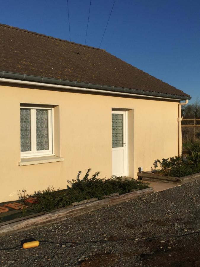 Maison Proche De La Mer, Normandie Surville  Exteriér fotografie